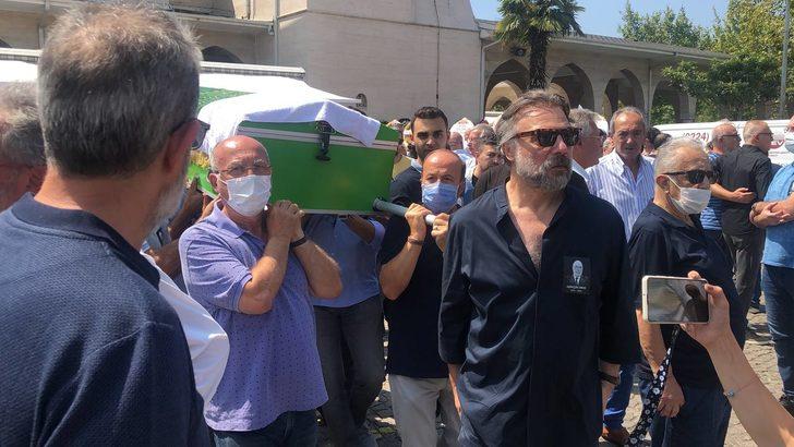 Bursalı iş insanı Gökçin Aras son yolculuğuna uğurlandı G3