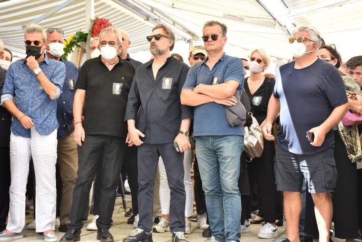 Bursalı iş insanı Gökçin Aras son yolculuğuna uğurlandı G4