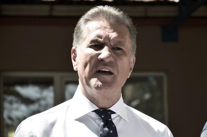 TDP Genel Başkanı Sarıgül, Karacabey'de domates üreticileriyle bir araya geldi: G5