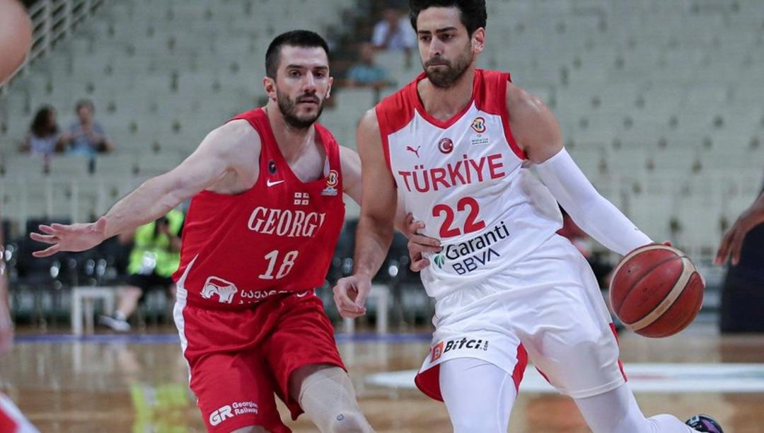 YUNANİSTAN T&Uuml;RKİYE MA&Ccedil;I CANLI İZLE! Yunanistan T&uuml;rkiye basketbol ma&ccedil;ı ne zaman, saat ka&ccedil;ta ve hangi kanalda? İşte canlı yayın bilgisi!