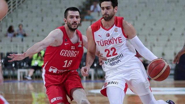 YUNANİSTAN TÜRKİYE MAÇI CANLI İZLE! Yunanistan Türkiye basketbol maçı ne zaman, saat kaçta ve hangi kanalda? İşte canlı yayın bilgisi!