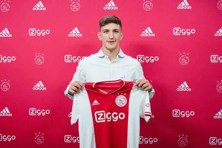 Son dakika: Ahmetcan Kaplan resmen Ajax'ta! Trabzonspor bonservisini açıkladı... G1