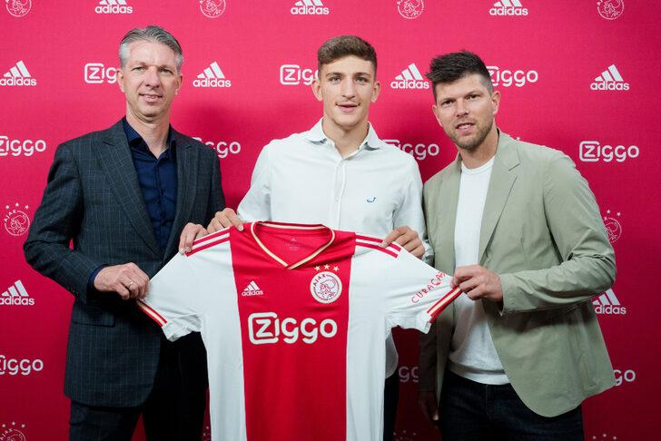 Son dakika: Ahmetcan Kaplan resmen Ajax'ta! Trabzonspor bonservisini açıkladı... G2