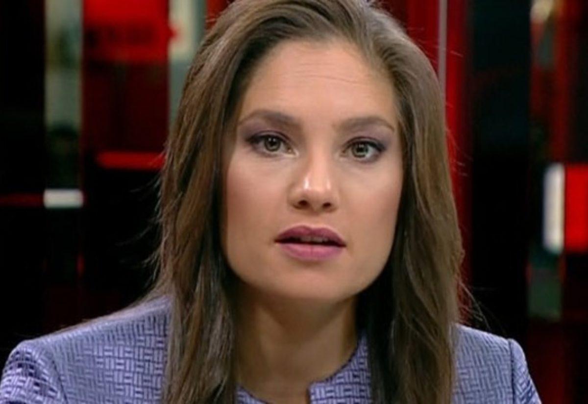 Erdogan Cnn Turk Ana Haber Spikeri Nevsin Mengu Yu Hedef Gosterdi