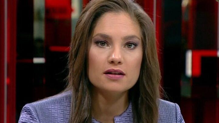 Erdogan Cnn Turk Ana Haber Spikeri Nevsin Mengu Yu Hedef Gosterdi