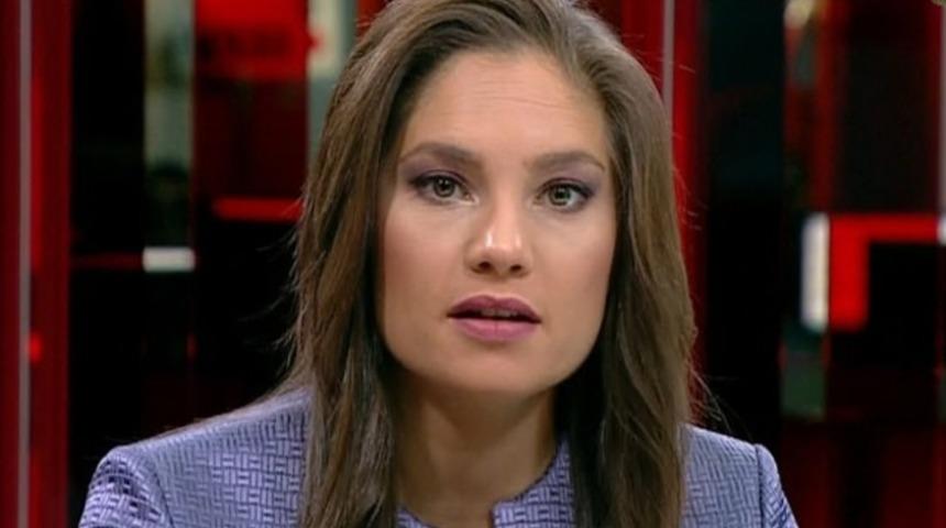 Erdoğan, CNN Türk Ana Haber Spikeri Nevşin Mengü'yü hedef gösterdi