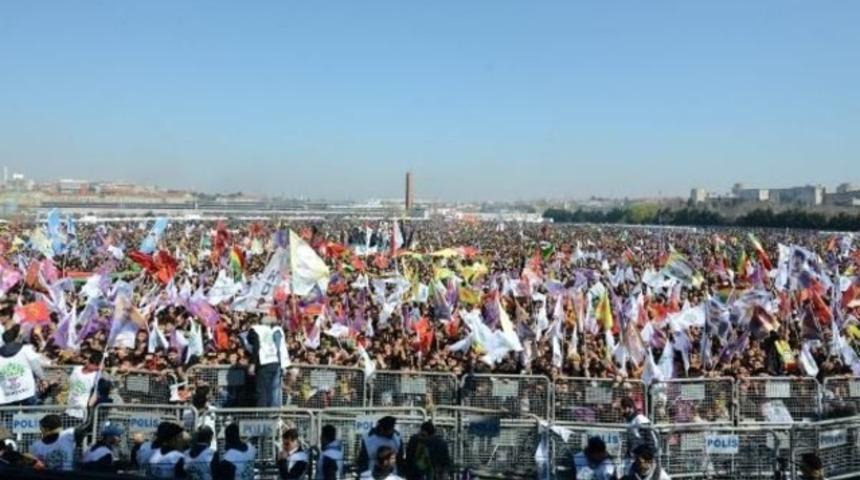 Kazlıçeşme Meydanı'nda miting yapacak parti belli oldu