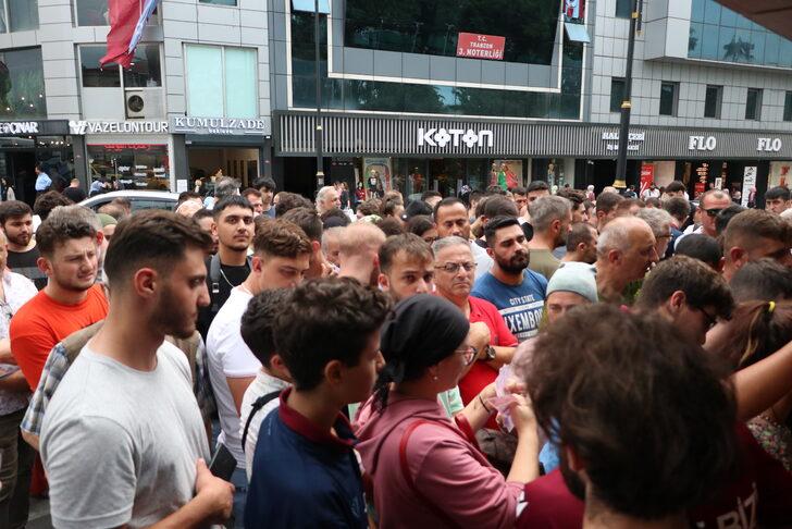 Trabzonspor-Kopenhag maçı biletleri satışa çıktı G2