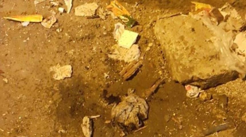 Diyarbakır'da patlama