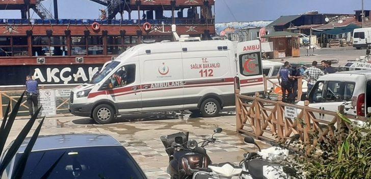 Düzce'de denize giren kişi boğuldu G1