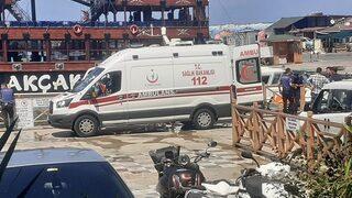 Düzce'de denize giren kişi boğuldu