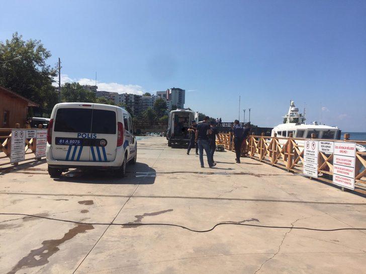Düzce'de denize giren kişi boğuldu G3