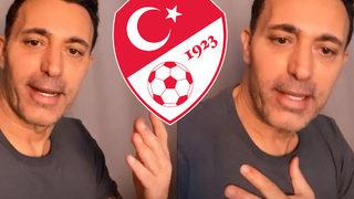 Mustafa Sandal'dan TFF'ye olay sözler!