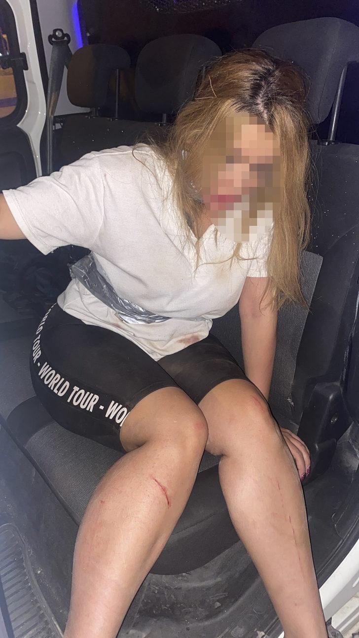 Denizli'de bir kadın, ormanlık alanda elleri ve ayakları bağlanmış halde bulundu G4