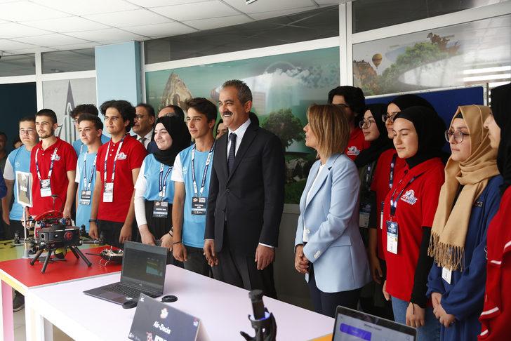 Bakan Özer'den, Türkiye'nin uluslararası öğrenci başarı araştırma puanı artışında istikrar vurgusu: G1