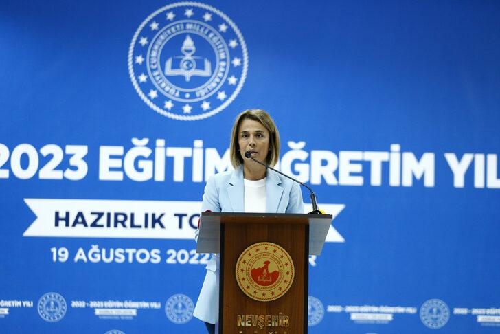 Bakan Özer'den, Türkiye'nin uluslararası öğrenci başarı araştırma puanı artışında istikrar vurgusu: G3