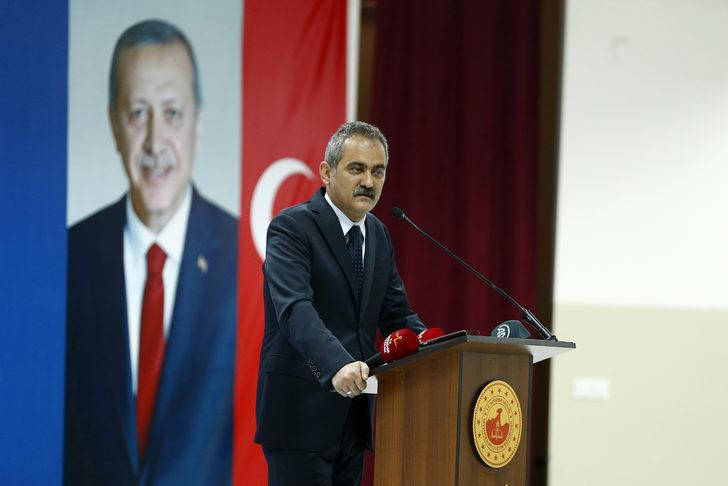 Bakan Özer'den, Türkiye'nin uluslararası öğrenci başarı araştırma puanı artışında istikrar vurgusu: G4