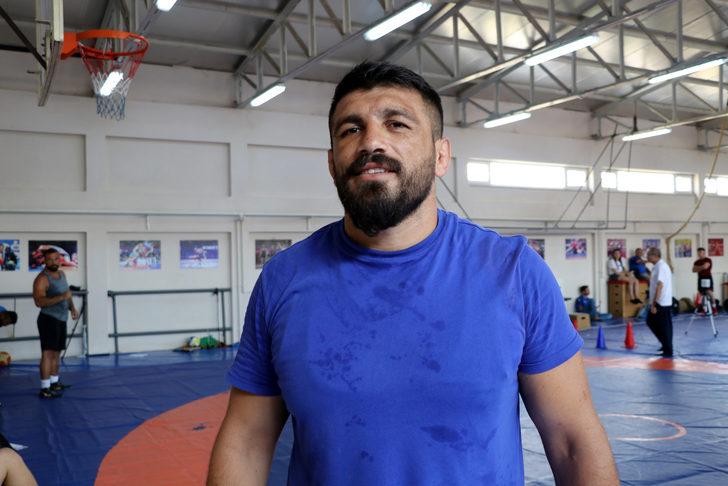 Başpehlivanlar üniversiteye girebilmek için yetenek sınavında ter döktü G4