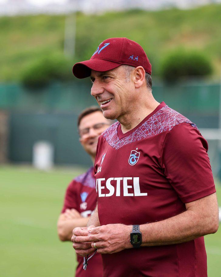 Trabzonspor, Antalyaspor maçı hazırlıklarını tamamladı G2