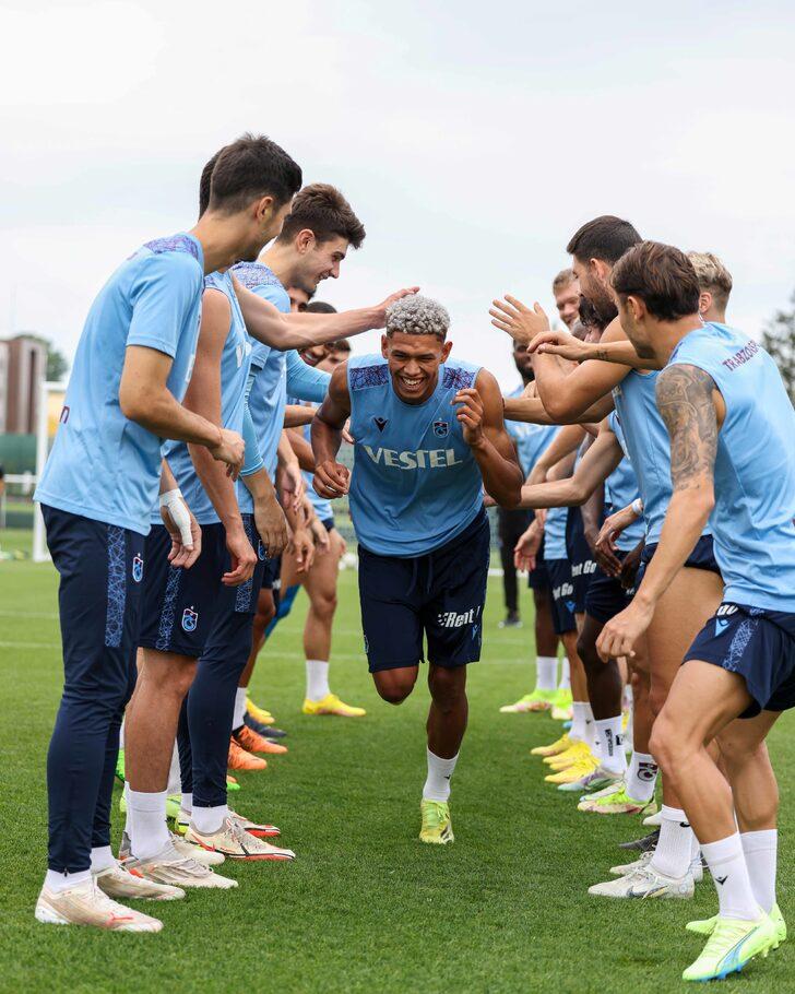 Trabzonspor, Antalyaspor maçı hazırlıklarını tamamladı G3