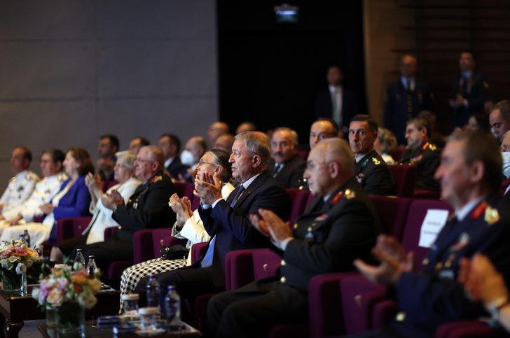 Hava Kuvvetleri Komutanlığında devir teslim töreni G3