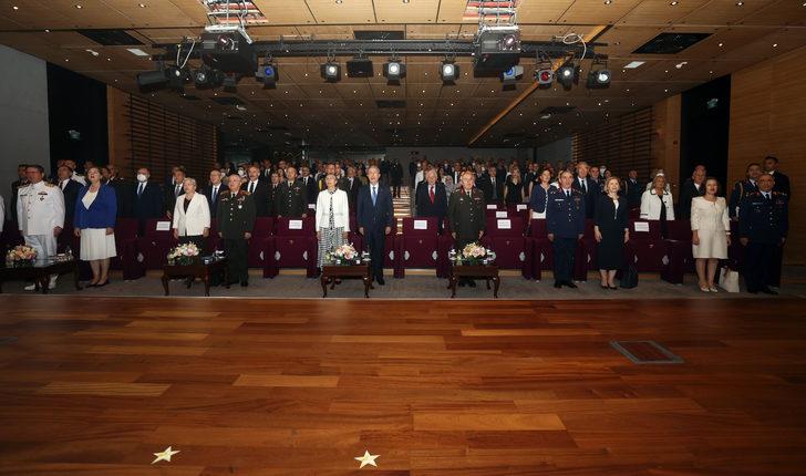 Hava Kuvvetleri Komutanlığında devir teslim töreni G4