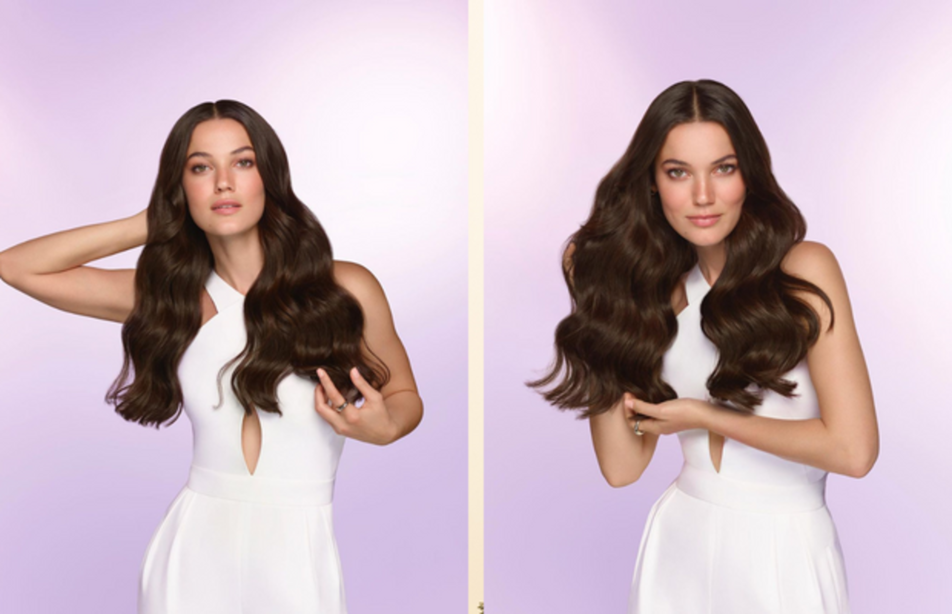 Pınar Deniz'in L'Oréal reklamı için giydiği beyaz elbiseye alternatif öneriler