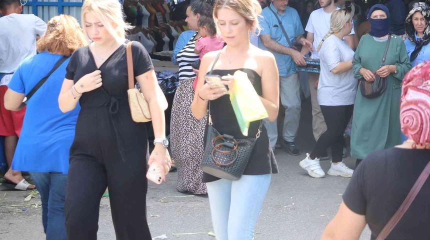 Pasaport kararı sonrası Edirne'ye Bulgar akını! 'Cumhurbaşkanı Recep Tayyip Erdoğan’dan Allah razı olsun'