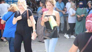 Pasaport kararı sonrası Edirne'ye Bulgar akını! 'Cumhurbaşkanı Recep Tayyip Erdoğan’dan Allah razı olsun'