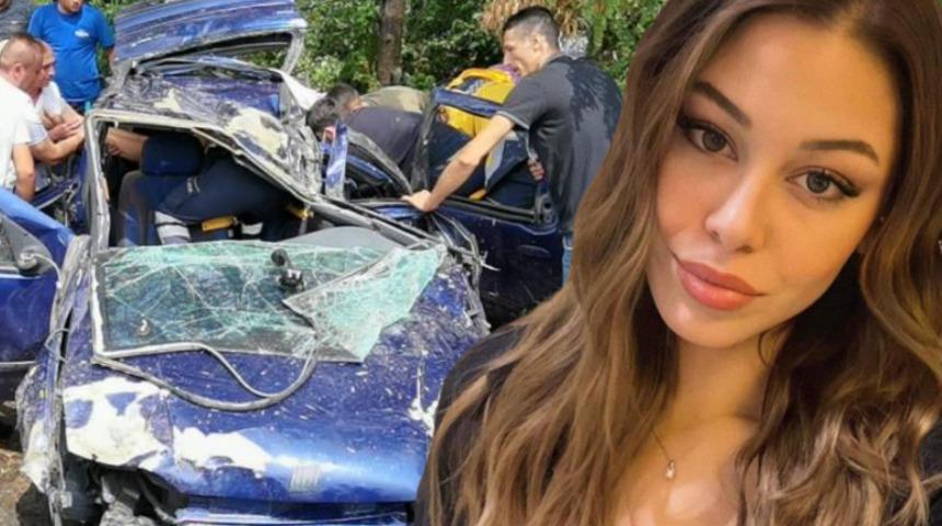 Yağmur suyu kanalına düşmüştü! 21 yaşındaki Ayça'nın organları 3 kişiye umut oldu