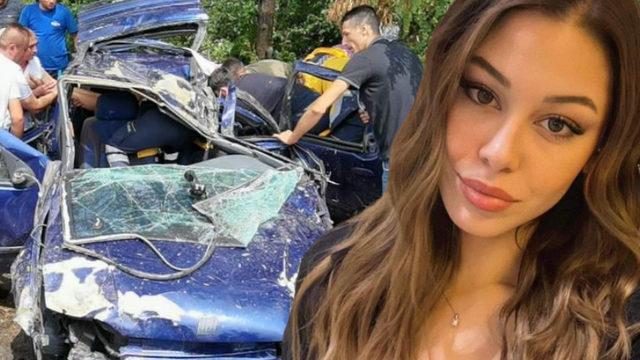 Yağmur suyu kanalına düşmüştü! 21 yaşındaki Ayça'nın organları 3 kişiye umut oldu