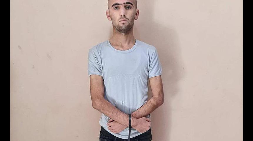 Barış Pınarı Bölgesinde 3 askeri şehit eden terörist Hüseyin Muhammed yakalandı