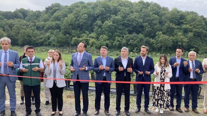 Tarım ve Orman Bakan Yardımcısı Gizligider, Bartın'da ziyaretlerde bulundu G3