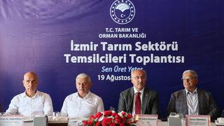 Bakan Kirişci'den çiftçilere mazot, gübre ve yem desteği açıklaması: