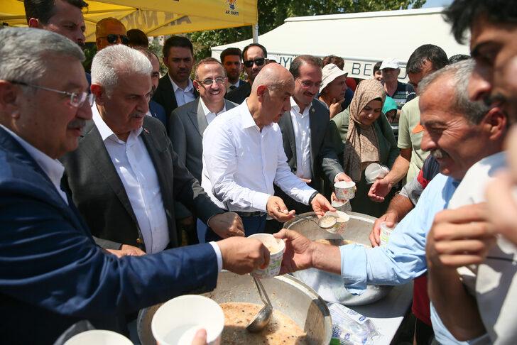 Bakan Kirişci'den çiftçilere mazot, gübre ve yem desteği açıklaması: G3