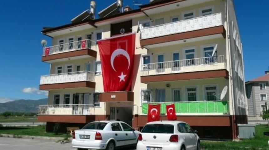 Erzincan’a şehit acısı düştü