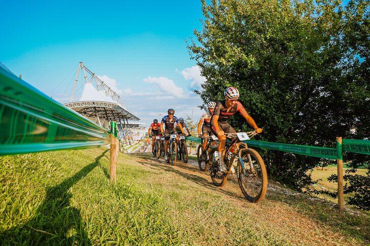 Dağ bisikletinde "MTB Eliminatör Dünya Kupası" Sakarya'da koşulacak G1