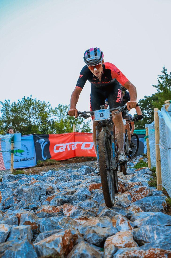 Dağ bisikletinde "MTB Eliminatör Dünya Kupası" Sakarya'da koşulacak G2
