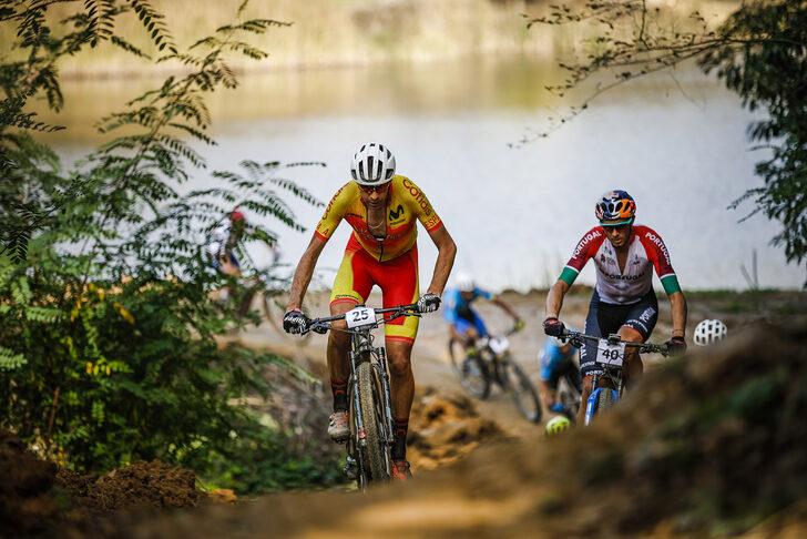 Dağ bisikletinde "MTB Eliminatör Dünya Kupası" Sakarya'da koşulacak G5