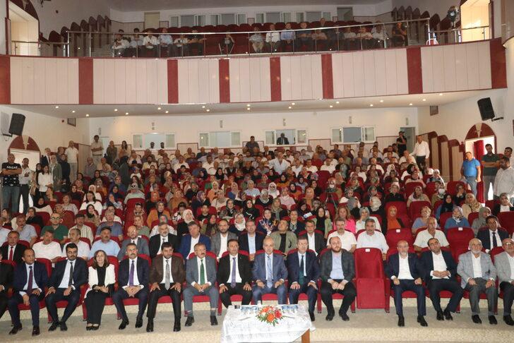 AK Parti Genel Başkanvekili Kurtulmuş, Tokat İl Başkanlığı Danışma Meclisi'nde konuştu: G2