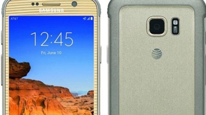 Galaxy S7 Active yeni renk seçeneğiyle görüntülendi!