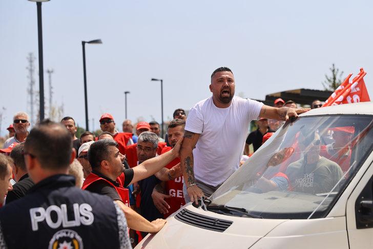 CHP Genel Başkanı Kılıçdaroğlu, Tekirdağ'da konuştu: G3