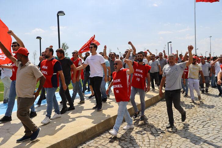 CHP Genel Başkanı Kılıçdaroğlu, Tekirdağ'da konuştu: G4