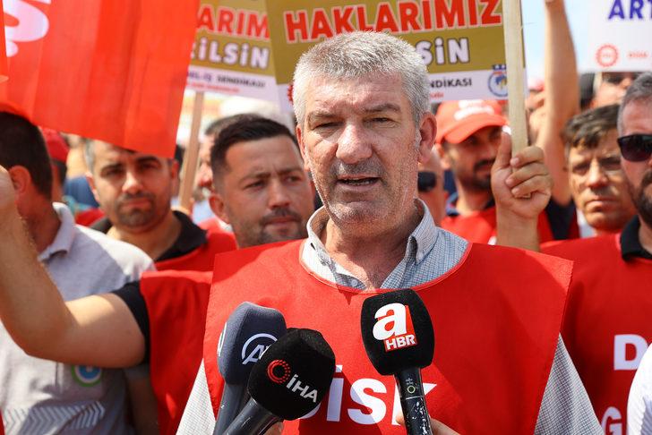 CHP Genel Başkanı Kılıçdaroğlu, Tekirdağ'da konuştu: G5