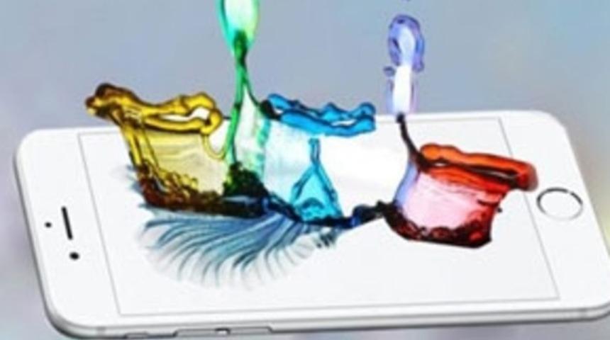 Samsung iPhone için AMOLED ekran üretecek!