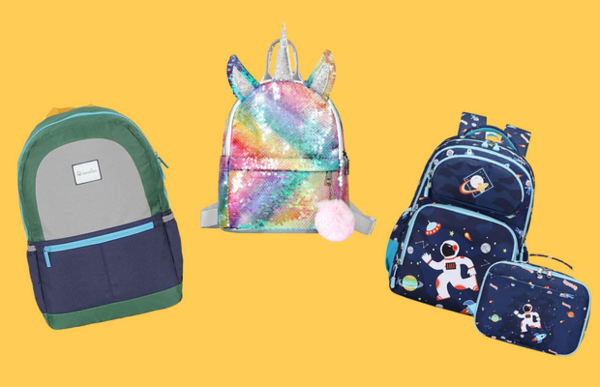 Okula yeni başlayacak çocuklar için vazgeçilmez olan okul sırt çantası önerileri