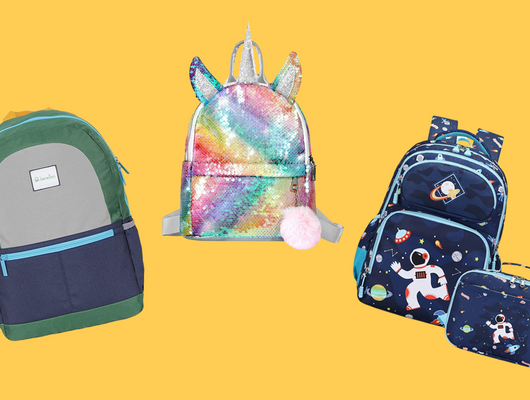Okula ilk adımda olmazsa olmaz: Çocukların çok seveceği okul sırt çantası önerileri