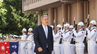 Deniz Kuvvetleri Komutanlığında devir teslim töreni düzenlendi