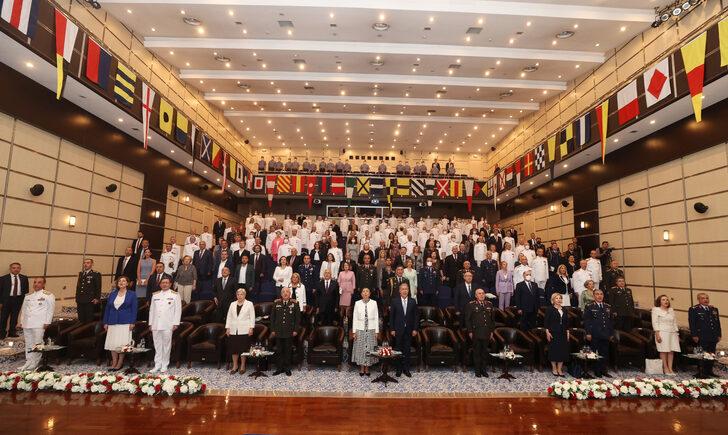 Deniz Kuvvetleri Komutanlığında devir teslim töreni düzenlendi G2