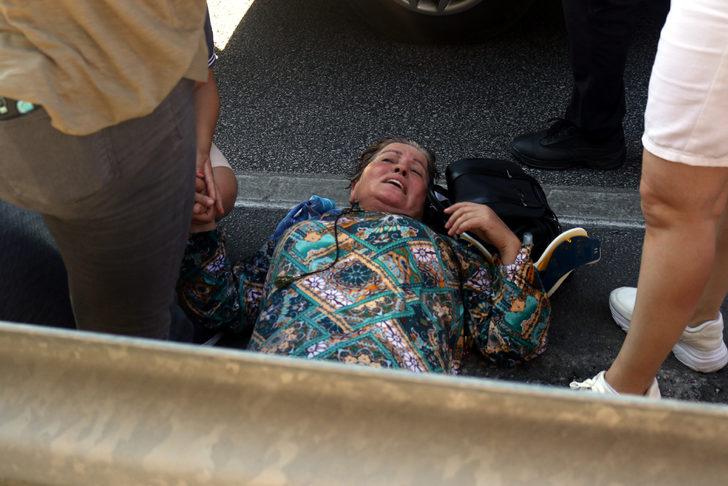 Antalya'da feci kaza! Ortalık savaş alanına döndü... Çok sayıda yaralı var G2